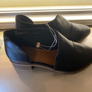 Universal Thread Black Women's Mules